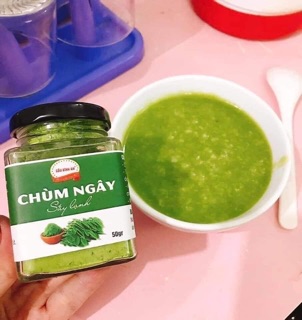 Bột Rau Củ Sấy lạnh Cầu Bình an
