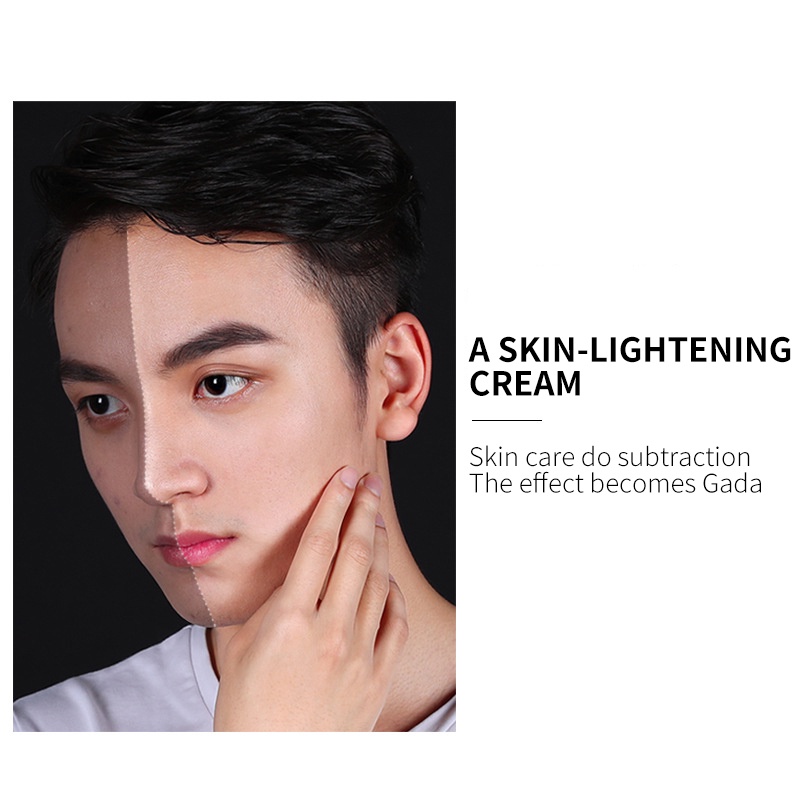 Kem nền BB Kopyrrol che khuyết điểm dưỡng ẩm trang điểm tự nhiên cho nam 50g