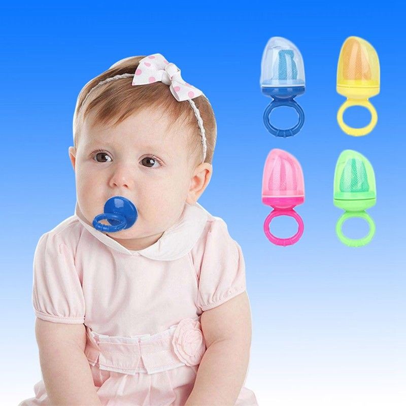 Túi Nhai Ăn Dặm Cho Bé