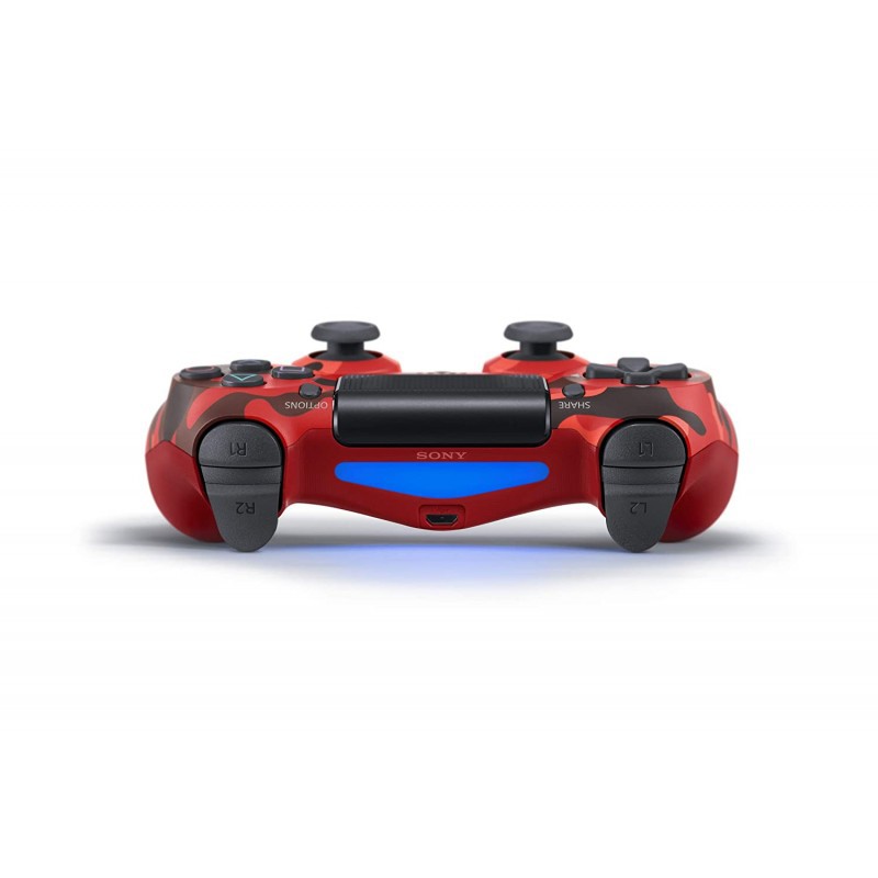 Tay PS4 Dualshock 4 Pro CUH-ZCT2 (Red Camouflage)