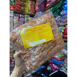 [40Goi]BÁNH THÈO LÈO MẮM - CÔNG CHÍNH