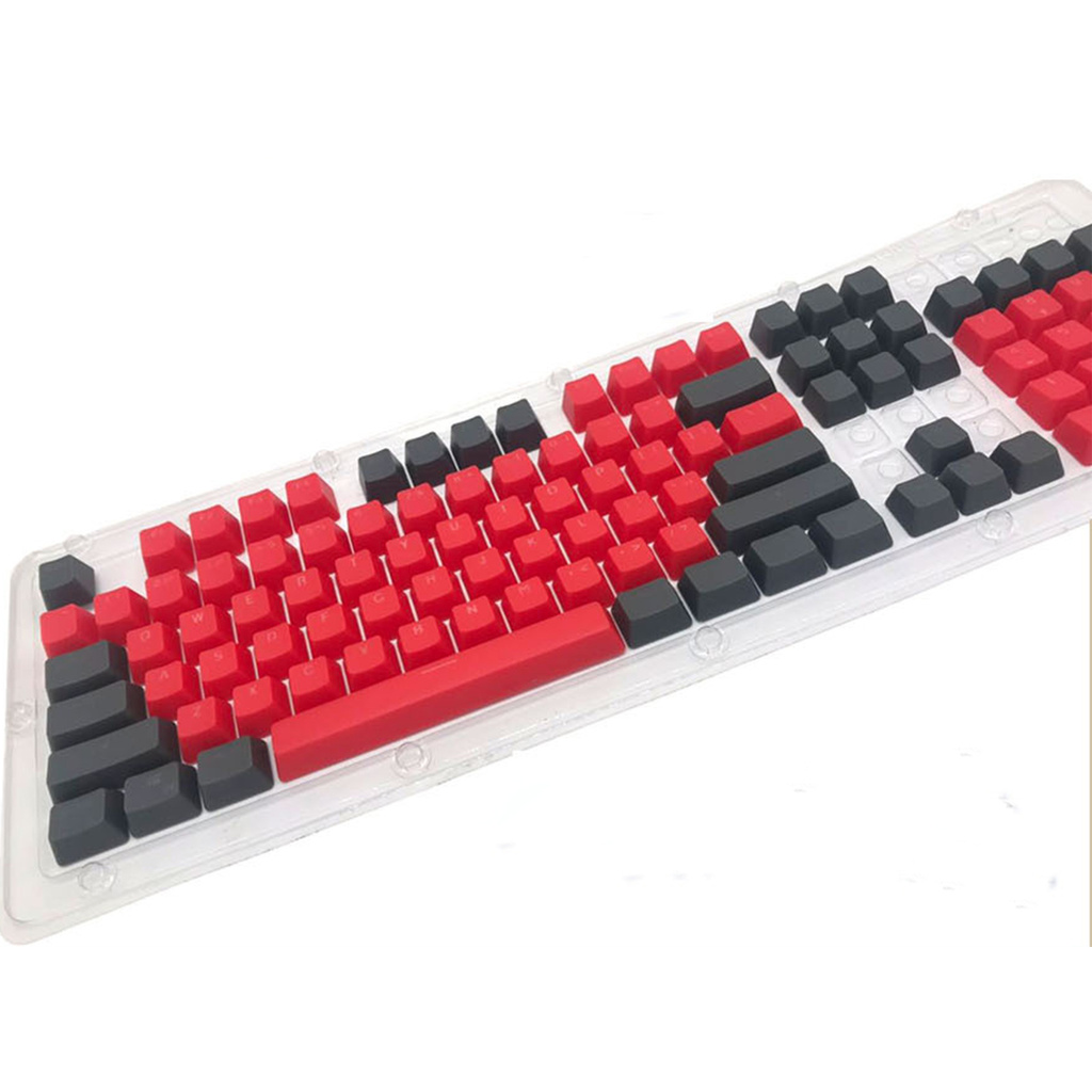 Set 104 Bàn Phím Cơ Cherry Mx Có Đèn Nền Độc Đáo Tiện Dụng