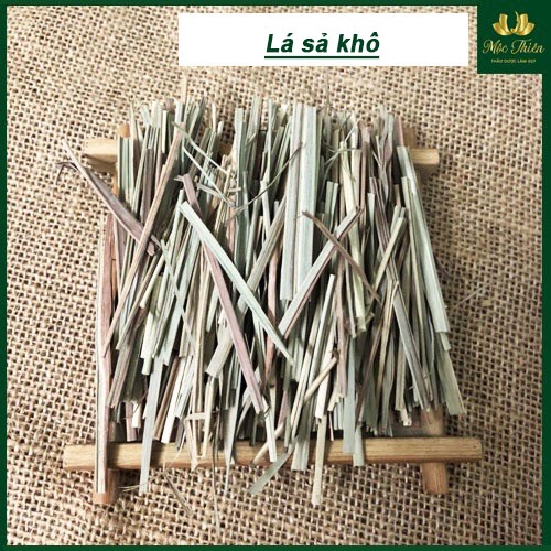 Lá sả khô thơm dưỡng tóc 100g