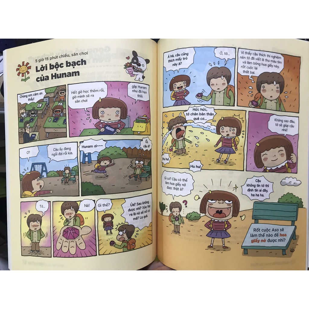 Sách - Khoa học vui dành cho học sinh tiểu học - Sổ tay thí nghiệm siêu đơn giản