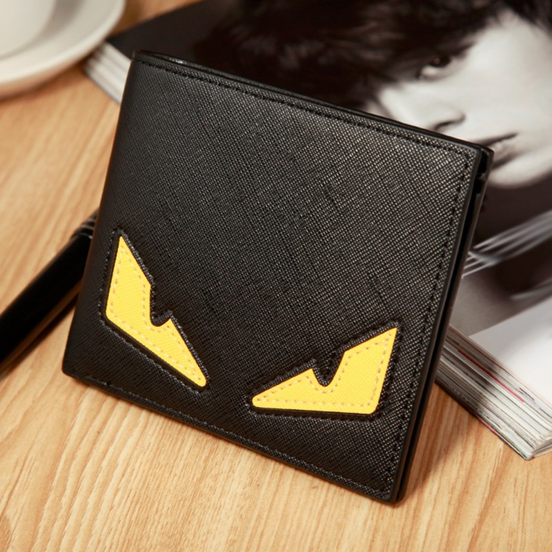 [Mã FASHIONG10 giảm 10k đơn 50K] Ví tiền da PU thời trang cá tính cho nam | BigBuy360 - bigbuy360.vn