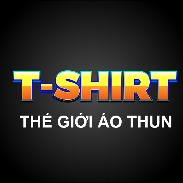 T-Shirt Thế Giới Áo Thun, Cửa hàng trực tuyến | BigBuy360 - bigbuy360.vn