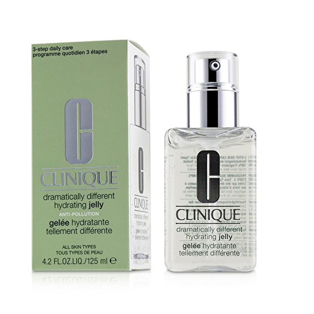  [CHUẨN AUTH] DƯỠNG ẨM CLINIQUE JELLY Dramatically Different 125ml [CHUẨN AUTH]