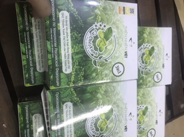 [Mã 77FMCGSALE giảm 8% đơn 500K] Combo 10 cafe xanh | BigBuy360 - bigbuy360.vn