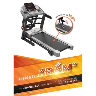 Máy chạy bộ AGURI AGT 106LE