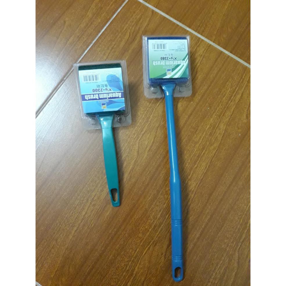 Cọ bể bằng mút bọt biển vệ sinh bể cá