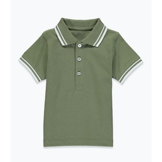 Áo polo xanh rêu matalan uk săn sale