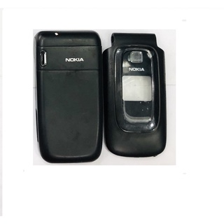 Vỏ Nokia 6131 ( không phím - có sườn )