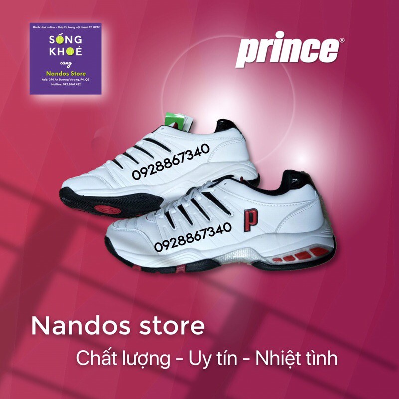 Giày tennis prince