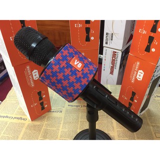MICRO KARAOKE BLUETOOTH V8