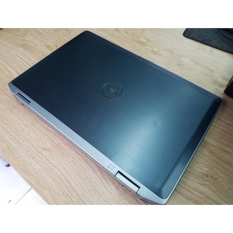 [ Quá Rẻ ] Laptop Đồ Họa Cũ Dell E6420 Core i5/Ram 4Gb/ Vỏ Nhôm chịu lực Tặng Balo + Chuột K Dây