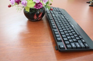 Bàn phím máy tính có dây, keyboard Newmen E340