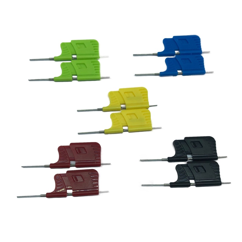 Kẹp Kiểm Tra Điện Tử Wu SDK08 Micro SOIC/TSSOP-TSOP-SSOP-MSOP/MSOP/PLCC/QFP/TQFP/LQFP/SMD IC Mini