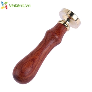 Con Dấu Gỗ Cổ Điển V01