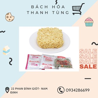 Thùng 30 gói mì omachi