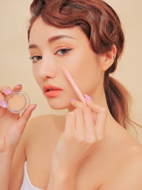 KEM CHE KHUYẾT ĐIỂM 3CE COVER POT CONCEALER