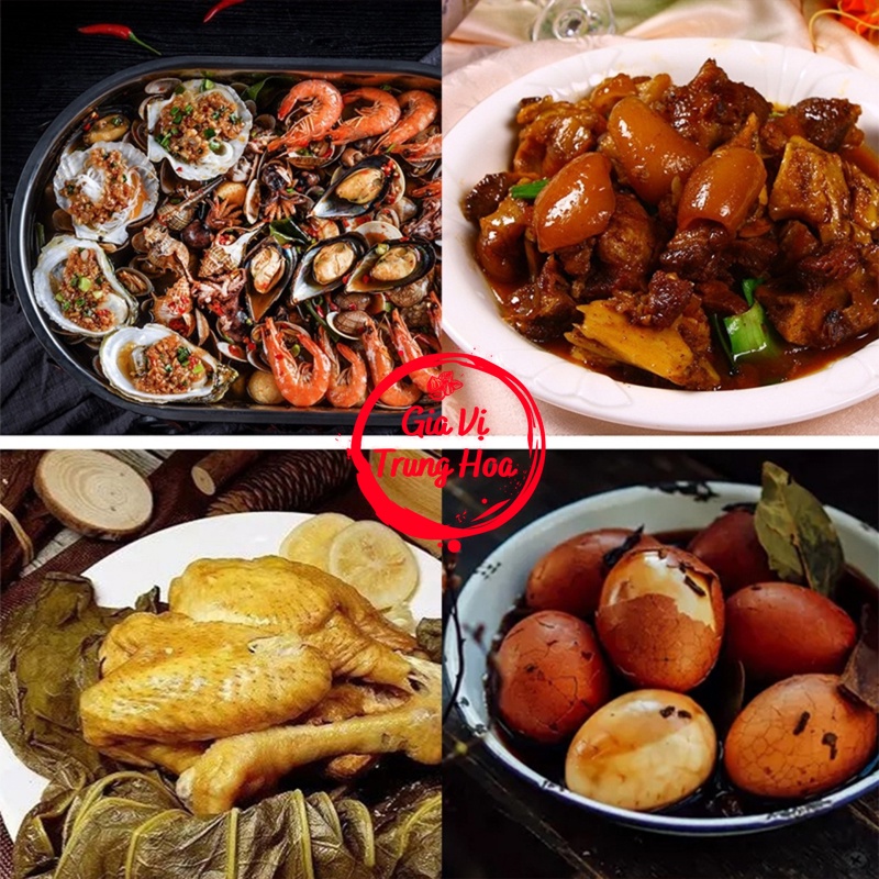 Lá Nguyệt Quế Khô Bay _ Tân Cương