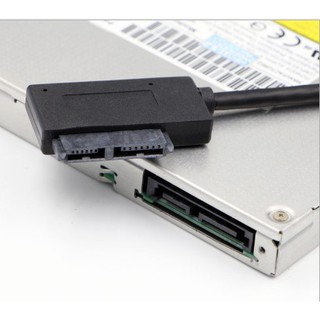 Cáp DVD Laptop sang USB chuẩn sata