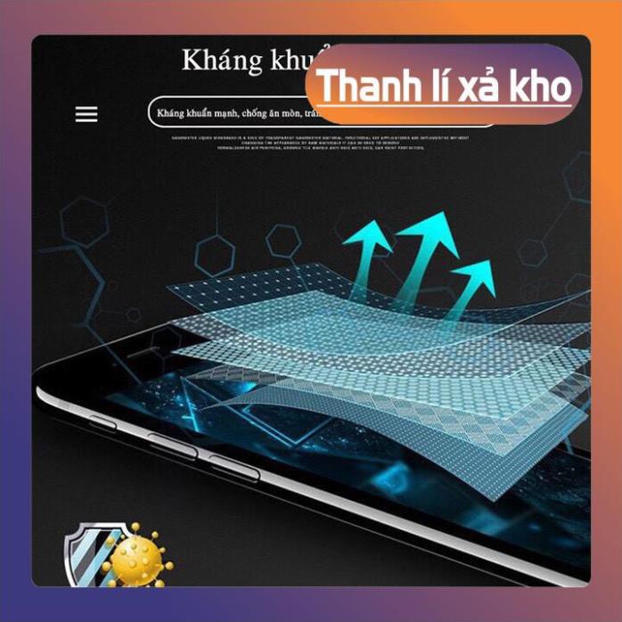 [K] KEO DUNG DỊCH NANO 9H PHỦ MÀN HÌNH ĐIỆN THOẠI ( CHỐNG XƯỚT, CHỐNG VÂN TAY) ^^