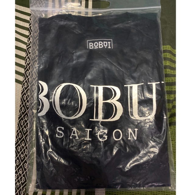 [Áo thun] Tee bobui flash chữ B