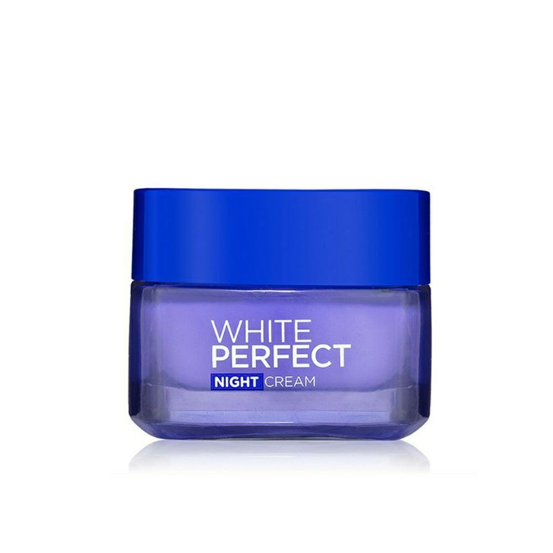 Bộ đôi kem dưỡng L'Oreal Paris White Perfect - PS87