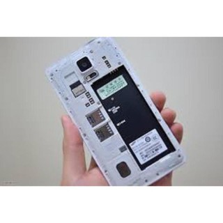  Pin SAMSUNG GALAXY NOTE 4 2 SIM xịn Bảo Hành 3 tháng đổi mới