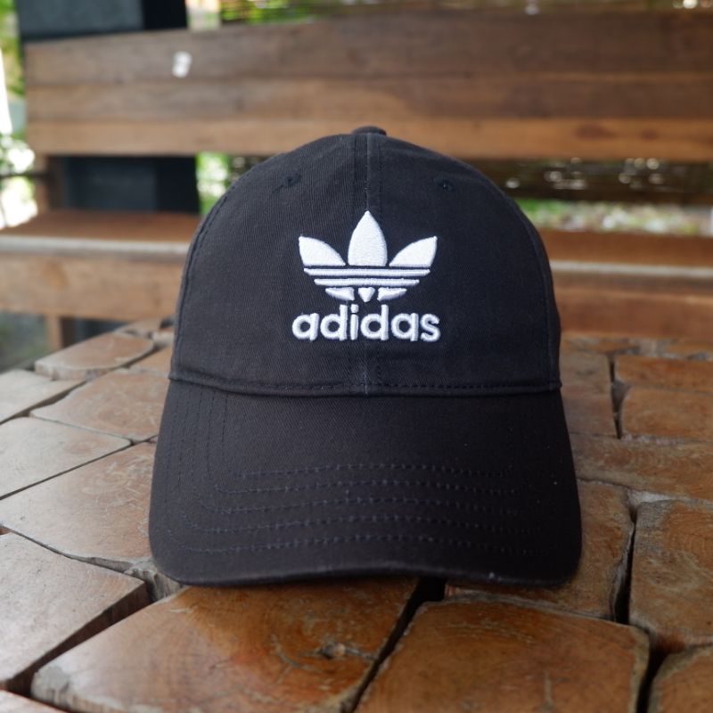 Mũ Chính Hãng Adidas Trifoil Second