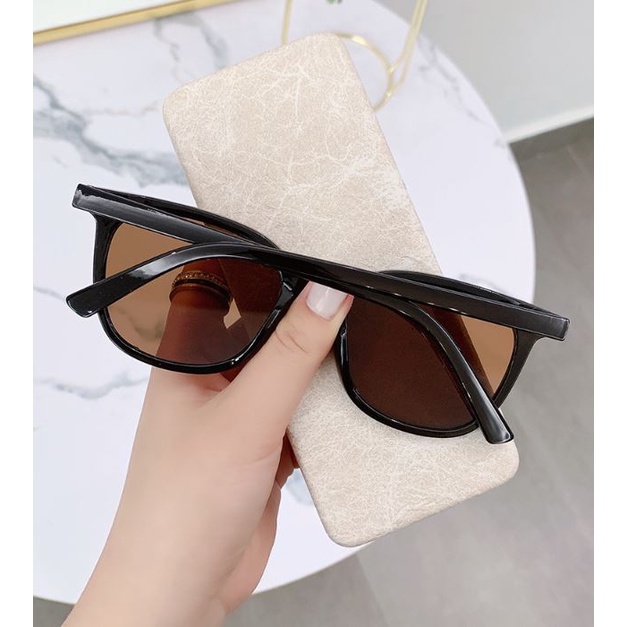 Mắt kính thời trang Form nhỏ Phong cách Hàn Quốc D108