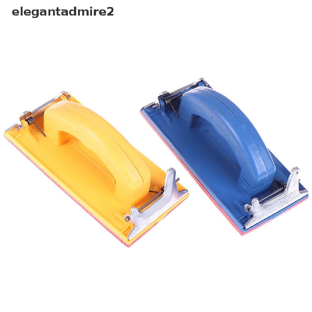 Giá Đỡ Giấy Nhám Dùng Làm Đồ Gỗ Gắn Tường Tiện Dụng