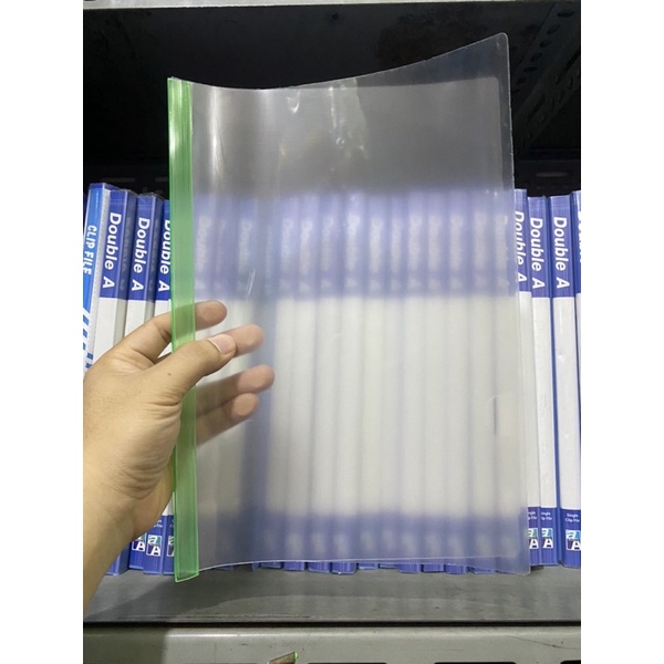 Bìa Cây A4 Gáy Lớn