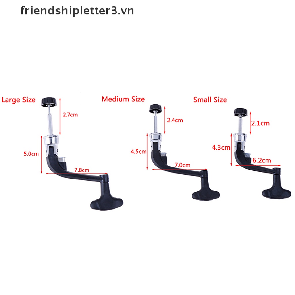 Cần Câu Cá Thay Thế Bằng Kim Loại Chất Lượng Cao