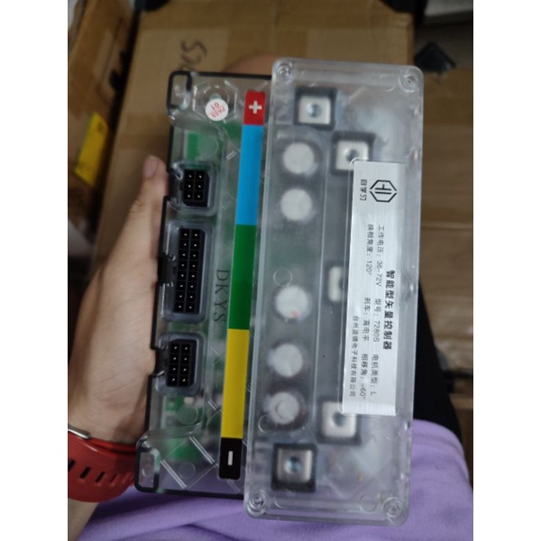 Votol 7280S /72400S - khiển cho xe máy điện