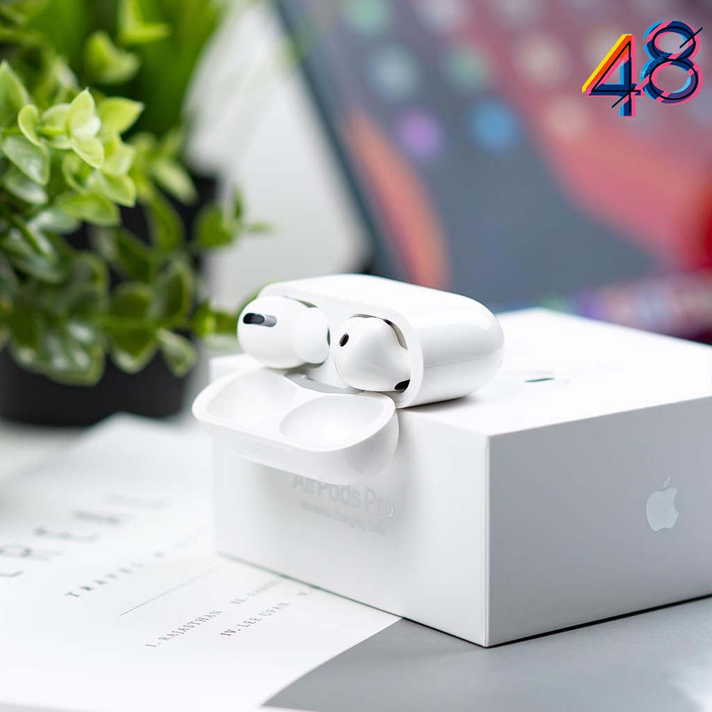 Tai Nghe Bluetooth TWS Pro Cao Cấp Nhất Xuyên Âm Chống Ồn - Đổi Tên - Định Vị - Tháo Tai Dừng Nhạc - Check Setting | BigBuy360 - bigbuy360.vn