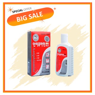 Dầu nóng Hàn Quốc 100ml