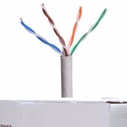 N066 Dây Cáp Mạng AK-Link UTP CAT 5E 305m Dây Trắng