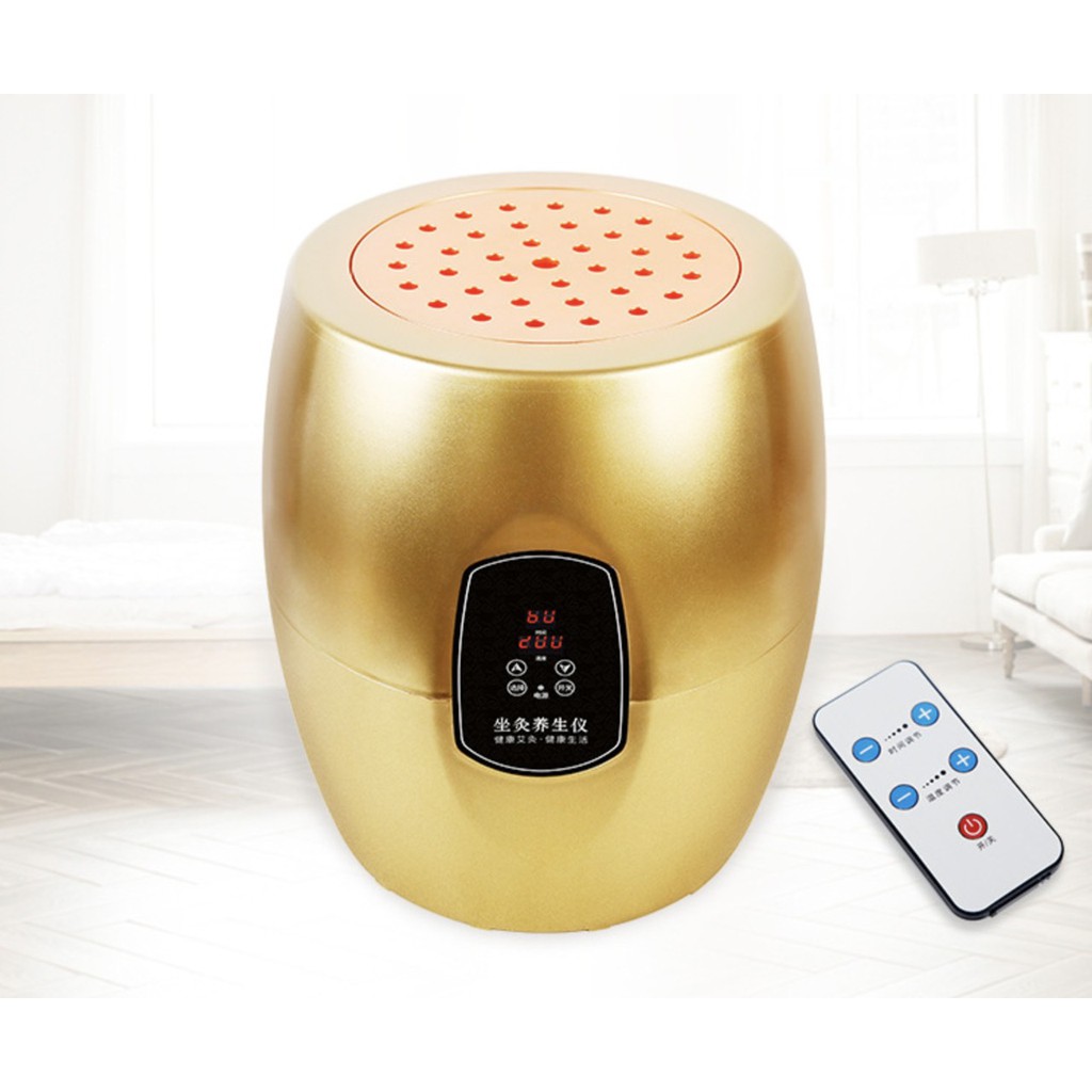 Máy xông ngải  nam nữ xông phụ khoa