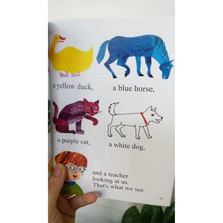 đồ chơi 4c Eric Carle