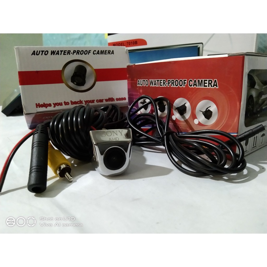 CAMERA AHD SONY 1080Pgiám sát, camera lùi cao cấp, 1 bcamera lùi AHD SONY siêu nét, chuyên dụng cho màn DVD android ô tô