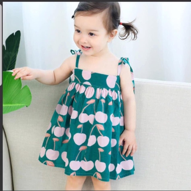Sỉ váy bé gái