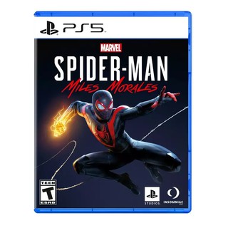 Mua Đĩa game ps5 Marvel s Spider-Man: Miles Morales Hệ US