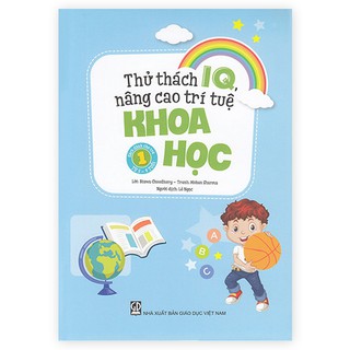 Thử thách IQ nâng cao trí tuệ Tiếng Anh