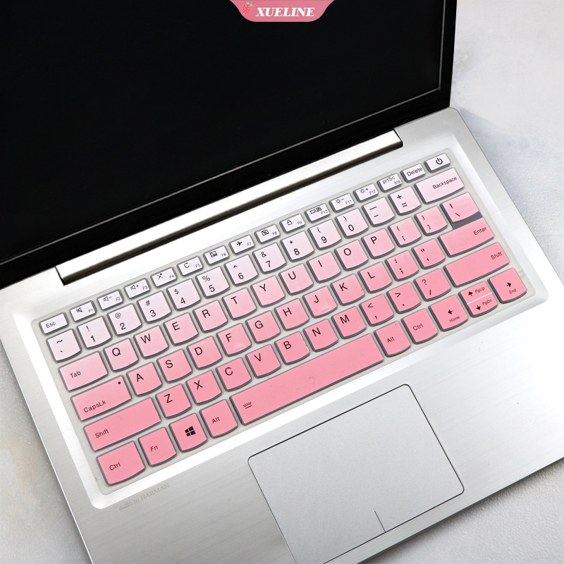 Miếng Silicone Bảo Vệ Bàn Phím Chống Bụi 14inch Cho Lenovo IdeaPad 120S 330 V530s-14ikb