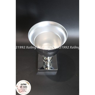 Trụ hoa đơn đế vuông - CN038