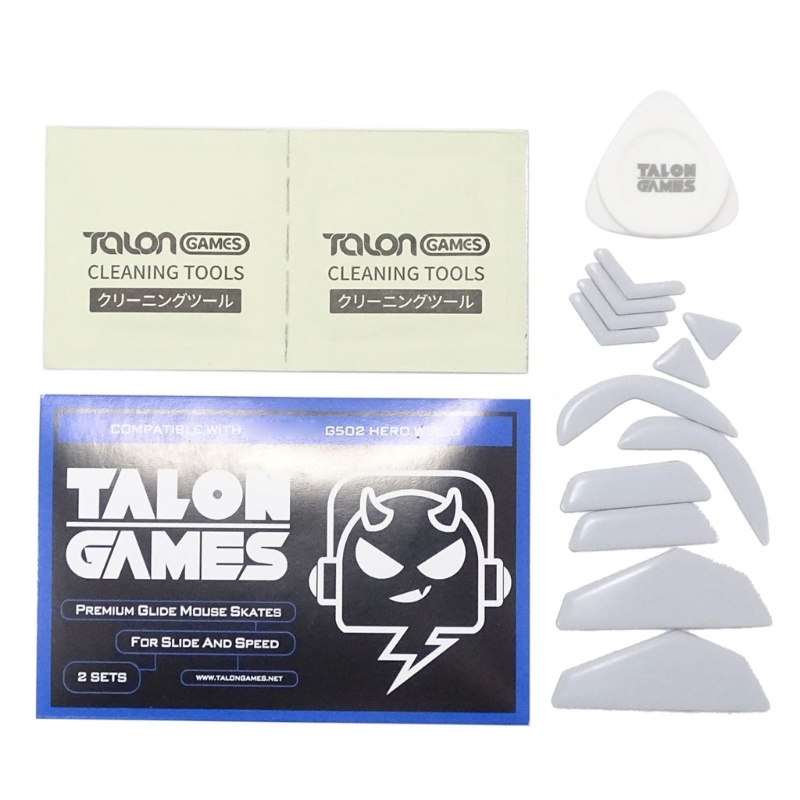 Set 2 Miếng Lót Chuột Máy Tính Có Dây Mojito Thay Thế Cho G502