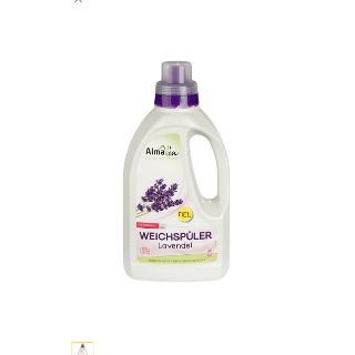 Nước xả vải hữu cơ Almawin nhập khẩu