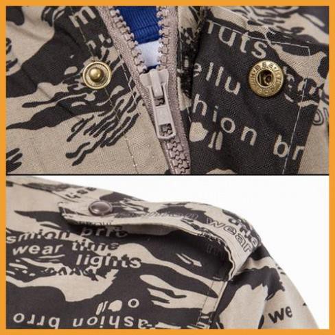 [FreeShip – hàng Auth] Quần Áo Lính Mỹ US ARMY - Quần Túi Hộp Nam Giá Rẻ Kiểu Lính Rằn Ri | BigBuy360 - bigbuy360.vn